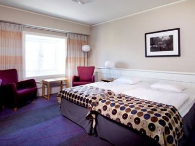 Imagen de la habitación del Hotel Clarion Collection Tollboden. Foto 5