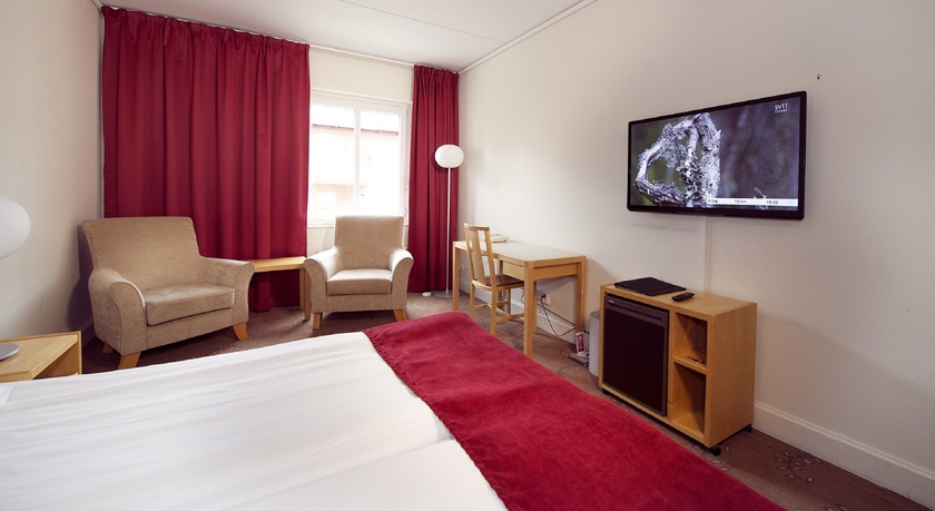 Imagen de la habitación del Hotel Clarion Collection Uman. Foto 8