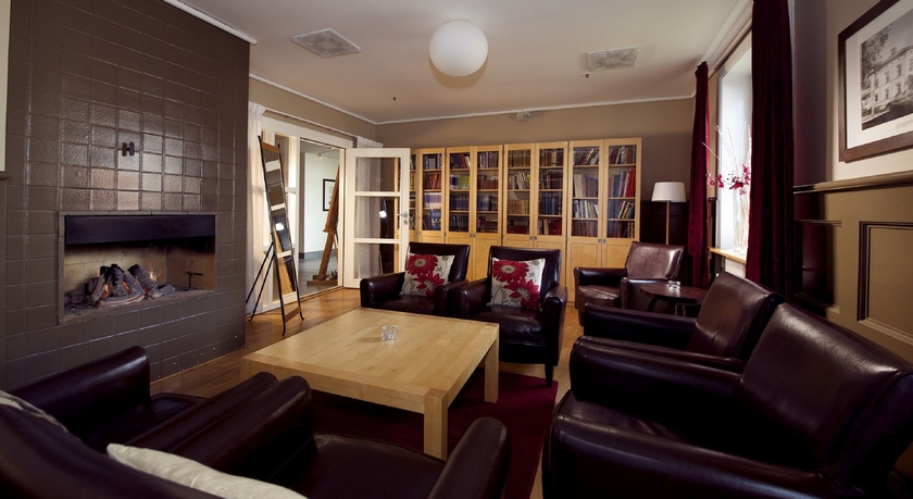 Imagen de los interiores del Hotel Clarion Collection Uman. Foto 13