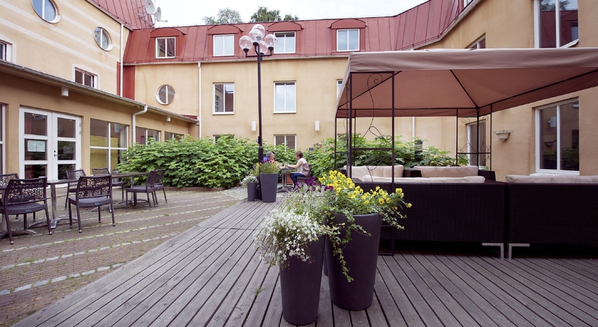 Imagen general del Hotel Clarion Collection Uman. Foto 2