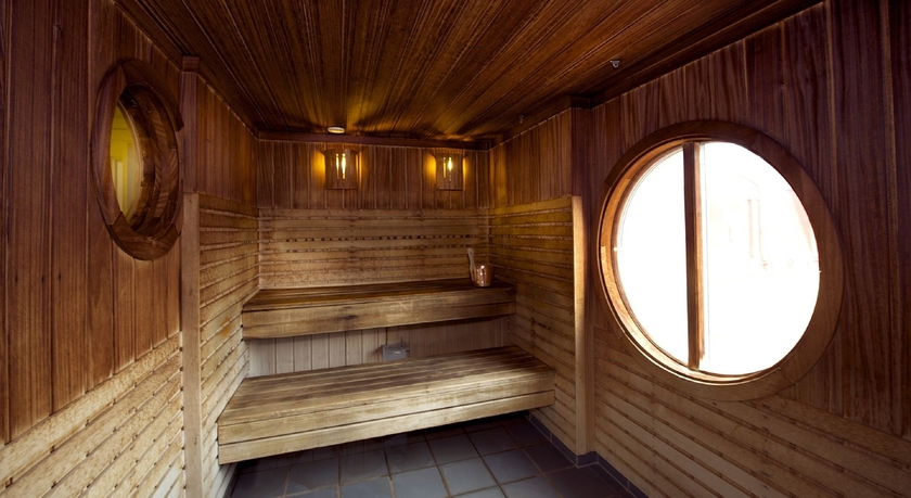 Imagen general del Hotel Clarion Collection Uman. Foto 4