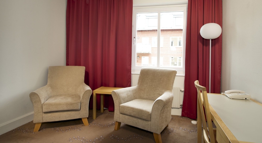 Imagen de la habitación del Hotel Clarion Collection Uman. Foto 9