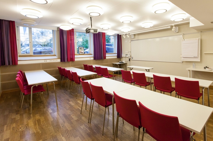 Imagen de los interiores del Hotel Clarion Collection Uppsala. Foto 7