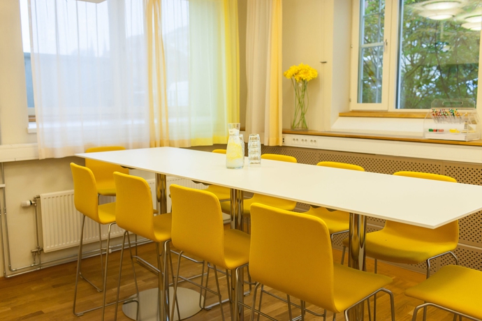 Imagen de los interiores del Hotel Clarion Collection Uppsala. Foto 8