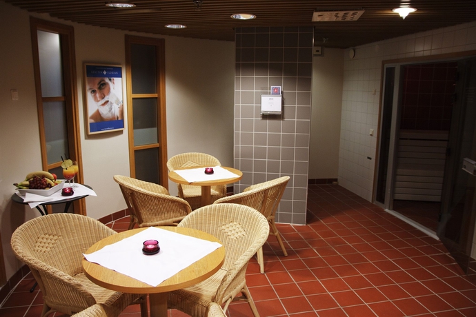 Imagen de la piscina del Hotel Clarion Collection Uppsala. Foto 13