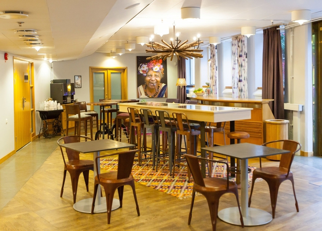 Imagen de los interiores del Hotel Clarion Collection Uppsala. Foto 10