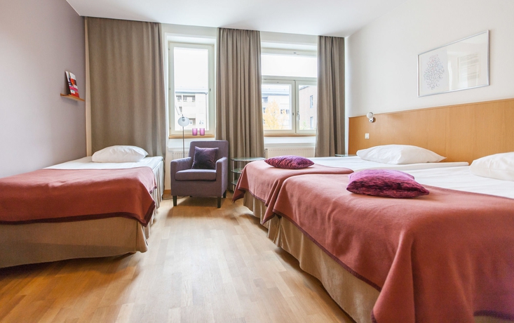 Imagen de la habitación del Hotel Clarion Collection Uppsala. Foto 6