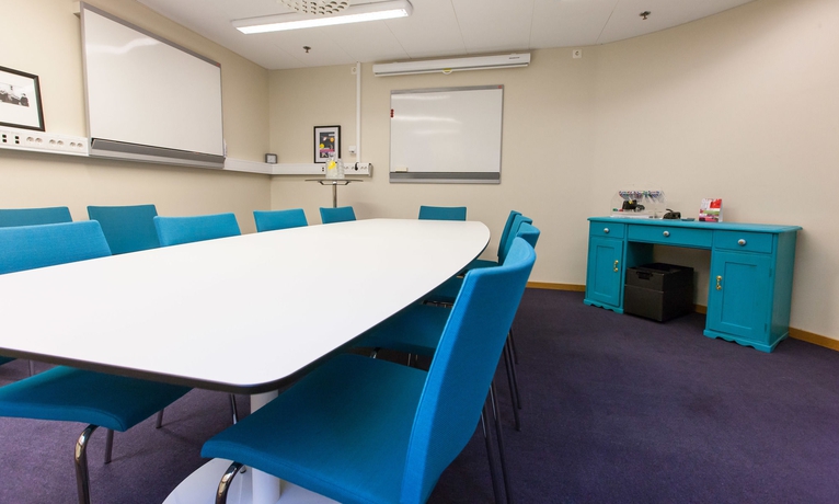 Imagen de los interiores del Hotel Clarion Collection Uppsala. Foto 12