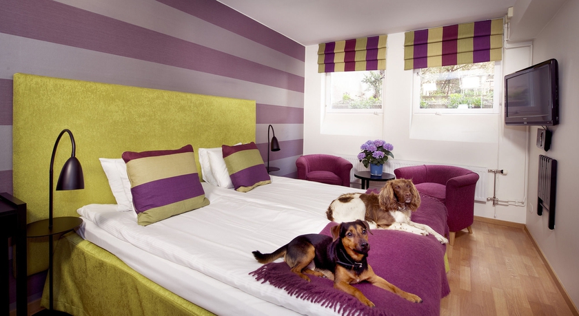 Imagen de la habitación del Hotel Clarion Collection Wellington. Foto 5