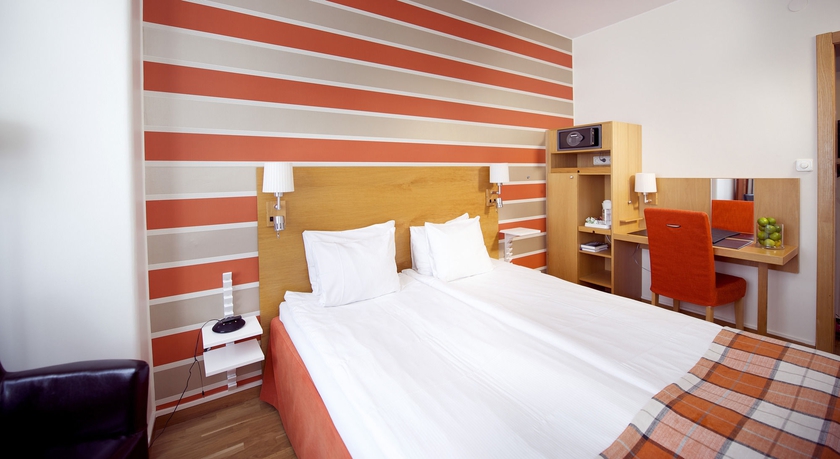 Imagen de la habitación del Hotel Clarion Collection Wellington. Foto 7