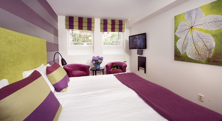 Imagen de la habitación del Hotel Clarion Collection Wellington. Foto 11