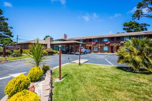 Imagen general del Hotel Clarion Collection Wilkie's Inn Pacific Grove - Monterey. Foto 1