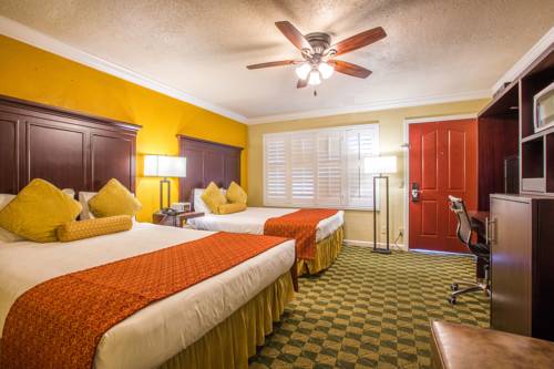 Imagen de la habitación del Hotel Clarion Collection Wilkie's Inn Pacific Grove - Monterey. Foto 8