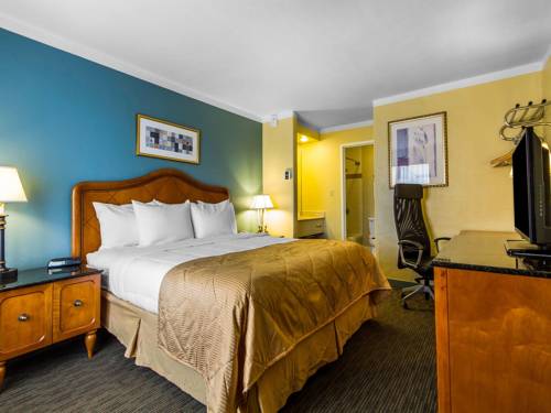Imagen de la habitación del Hotel Clarion Concord/walnut Creek. Foto 3