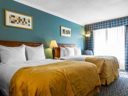 Imagen de la habitación del Hotel Clarion Concord/walnut Creek. Foto 5
