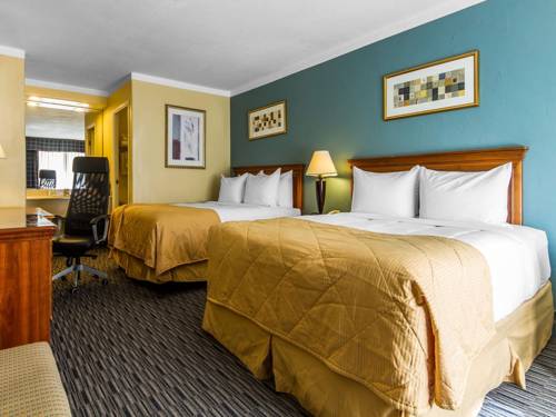 Imagen de la habitación del Hotel Clarion Concord/walnut Creek. Foto 7
