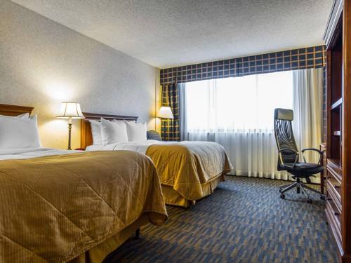 Imagen de la habitación del Hotel Clarion Concord/walnut Creek. Foto 8