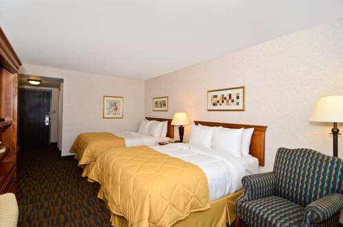 Imagen general del Hotel Clarion Concord/walnut Creek. Foto 1