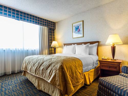 Imagen de la habitación del Hotel Clarion Concord/walnut Creek. Foto 9