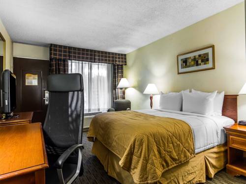 Imagen de la habitación del Hotel Clarion Concord/walnut Creek. Foto 15
