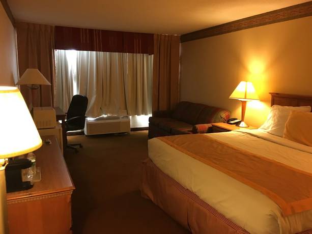 Imagen de la habitación del Hotel Clarion Conference Center. Foto 10