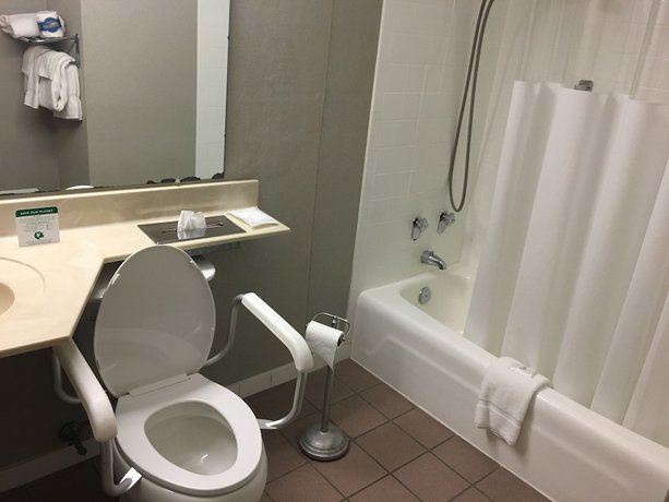 Imagen de la habitación del Hotel Clarion Conference Center. Foto 13