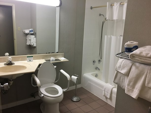 Imagen de la habitación del Hotel Clarion Conference Center. Foto 16