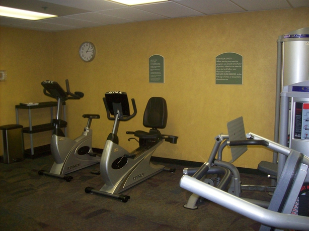 Imagen de los interiores del Hotel Clarion Conference Center - North. Foto 10