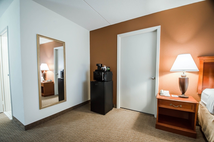 Imagen de la habitación del Hotel Clarion Conference Center - North. Foto 5