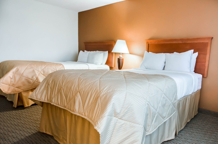 Imagen de la habitación del Hotel Clarion Conference Center - North. Foto 6
