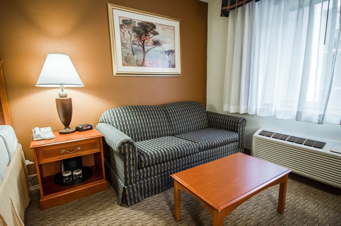 Imagen de los interiores del Hotel Clarion Conference Center - North. Foto 14