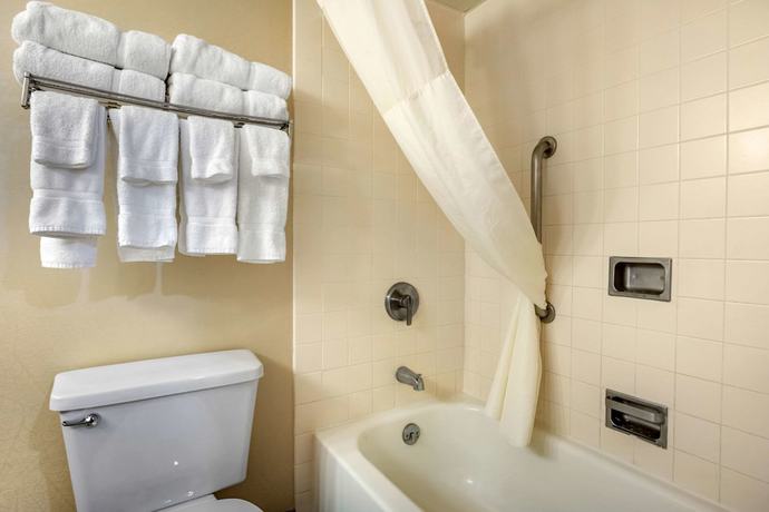 Imagen de la habitación del Hotel Clarion Conference Center on Lake Erie. Foto 2