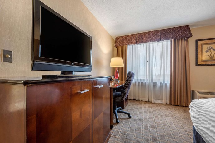 Imagen de la habitación del Hotel Clarion Conference Center on Lake Erie. Foto 16