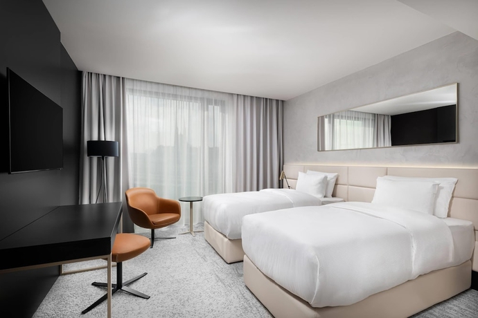 Imagen de la habitación del Hotel Clarion Congress Brno. Foto 2