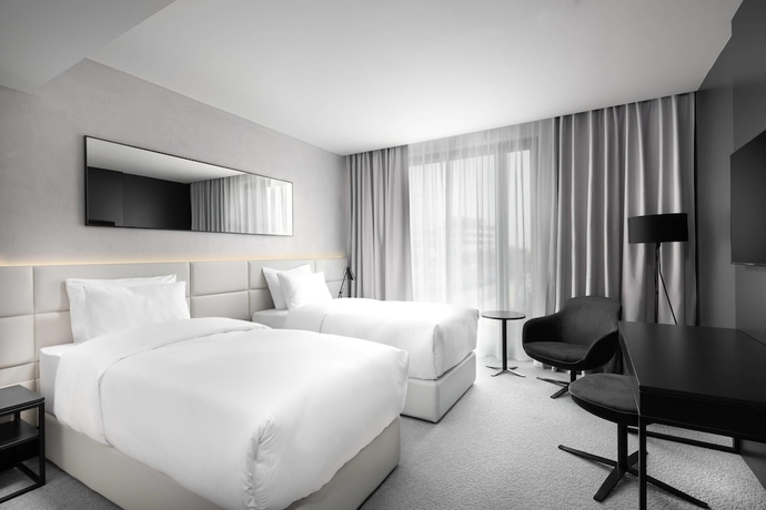 Imagen de la habitación del Hotel Clarion Congress Brno. Foto 4