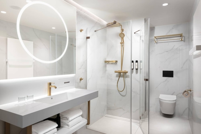 Imagen de la habitación del Hotel Clarion Congress Brno. Foto 6