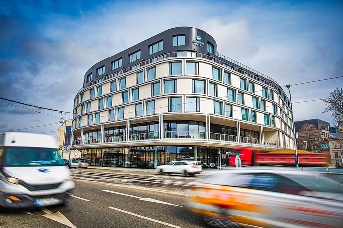 Imagen general del Hotel Clarion Congress Brno. Foto 1