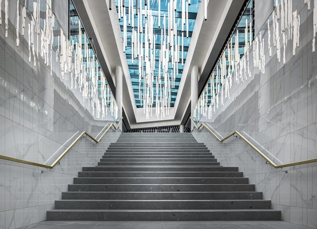 Imagen de los interiores del Hotel Clarion Congress Brno. Foto 16