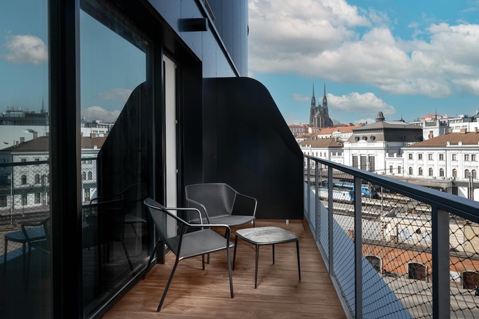 Imagen de la habitación del Hotel Clarion Congress Brno. Foto 8