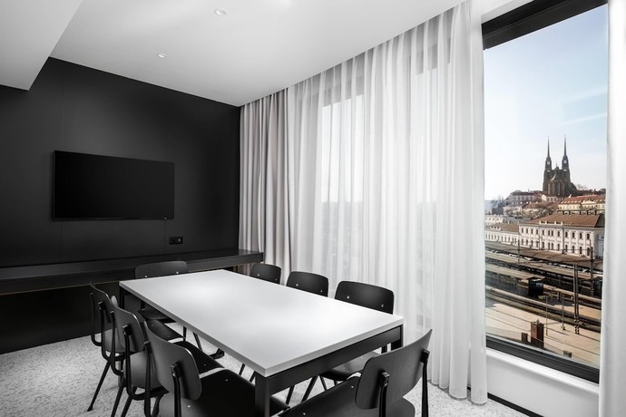 Imagen de la habitación del Hotel Clarion Congress Brno. Foto 13