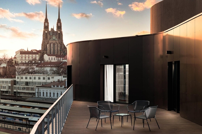 Imagen de la habitación del Hotel Clarion Congress Brno. Foto 14