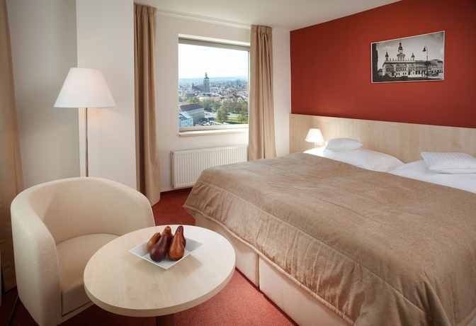 Imagen de la habitación del Hotel Clarion Congress Ceske Budejovice. Foto 3