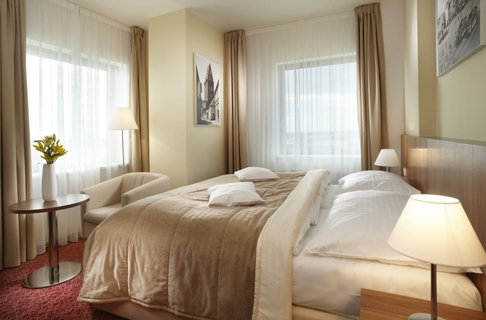 Imagen de la habitación del Hotel Clarion Congress Ceske Budejovice. Foto 6