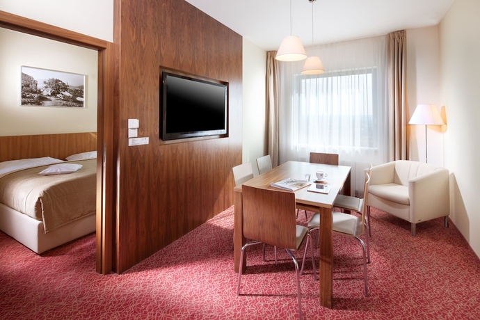 Imagen de la habitación del Hotel Clarion Congress Ceske Budejovice. Foto 8