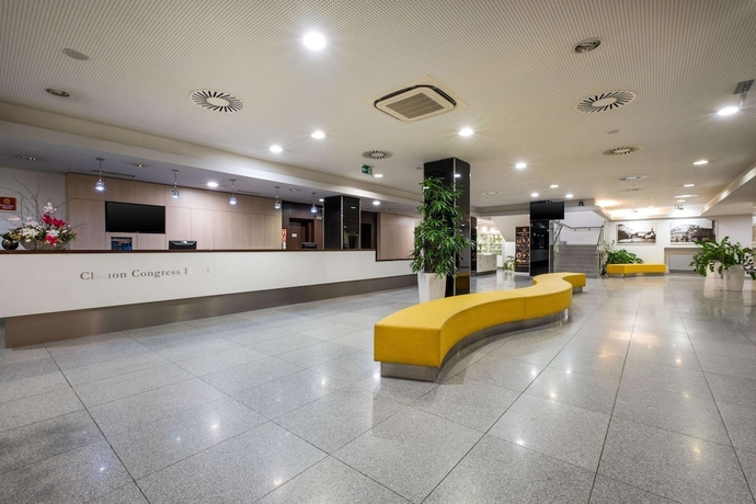 Imagen de los interiores del Hotel Clarion Congress Ceske Budejovice. Foto 17