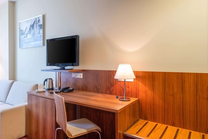 Imagen de la habitación del Hotel Clarion Congress Ceske Budejovice. Foto 13