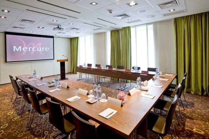 Imagen de los interiores del Hotel Clarion Congress Hotel Bratislava. Foto 15