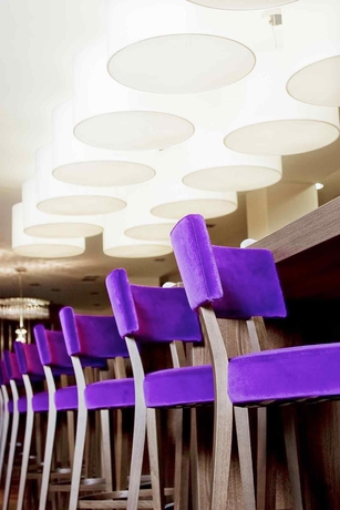 Imagen del bar/restaurante del Hotel Clarion Congress Hotel Bratislava. Foto 3