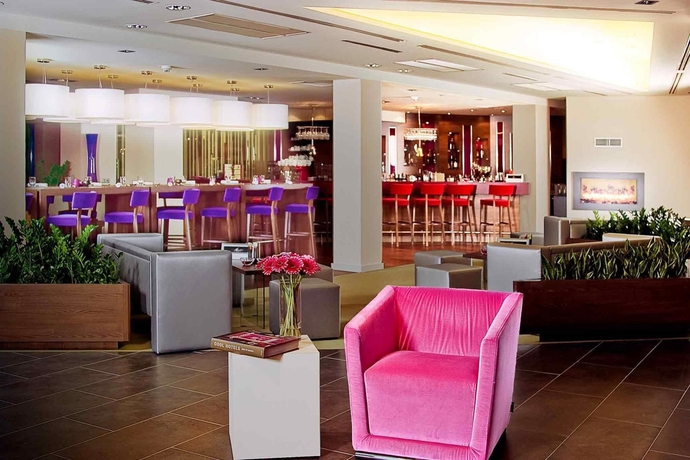 Imagen del bar/restaurante del Hotel Clarion Congress Hotel Bratislava. Foto 4