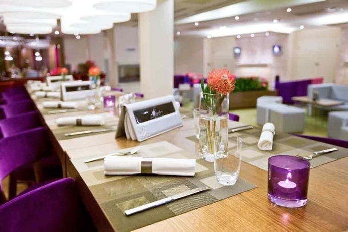 Imagen del bar/restaurante del Hotel Clarion Congress Hotel Bratislava. Foto 5